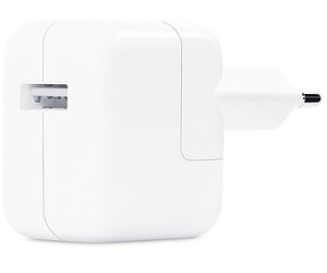 ALIMENTATORE ORIGINALE USB APPLE 12W MGN03ZM/A